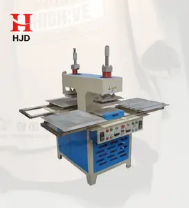 Máquina de impresión por transferencia de calor utilizada para repujado de silicona en ropa