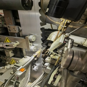 เครื่องเชื่อมโลหะ TCT คาร์ไบด์ความแม่นยำสูงเครื่องเลื่อยไม้เลื่อยใบมีดทังสเตน - Product Image 5