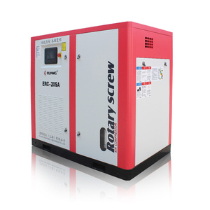 Compresseur d'air industriel à deux étages Elang 20HP - 420HP Fabriqué en Chine - Product Image 1