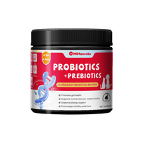 Complément alimentaire personnalisé en forme de friandises molles probiotiques pour chiens et chats, santé digestive, soutien immunitaire, enzymes, multivitamines, calcium, sûr et rapide