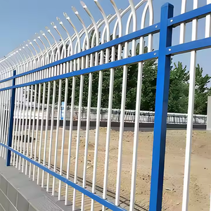 Biệt Thự Duy Nhất Vườn Lối Vào Cửa Trước Với Trượt Thiết Kế Chuông Cửa Cuộc Gọi Bí Mật Mật Khẩu Chìa Khóa Hợp Kim Nhôm Hàng Rào Panels Cổng - Product Image 2