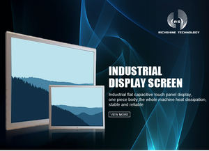 Richshine G065VN01 V221 Pantalla industrial 6,5 pulgadas LVDS 20pin 640*480 VGA marca AUO pantalla exterior de alto brillo - Product Image 6