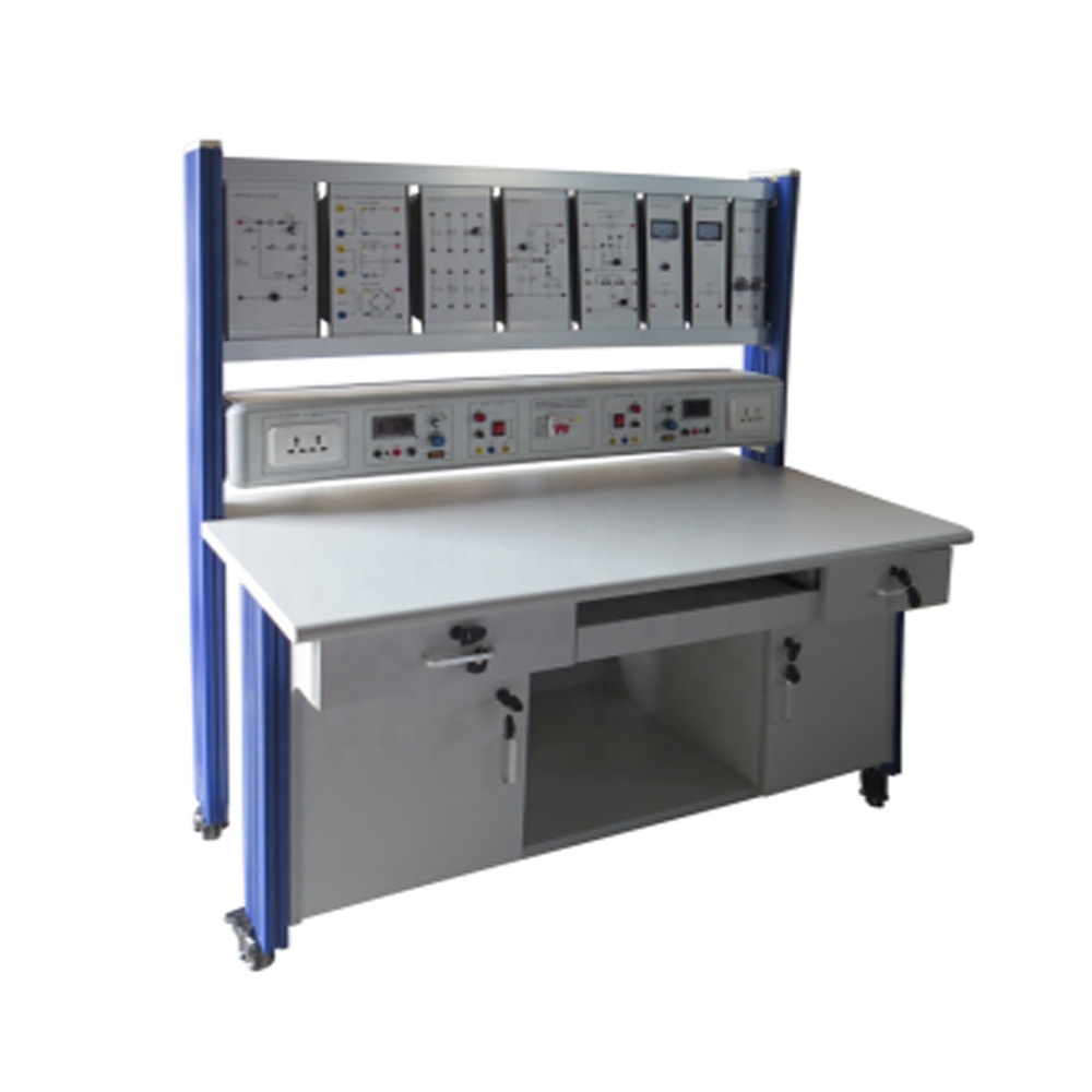 Обучающее устройство для производства электронных навыков и печатных плат, дидактическое оборудование, электрическое обучение