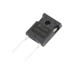 TO-247-2 Single Diodes RHRG75120 Kit Electronic Components BOM IC In Stock - Product Image 1