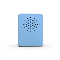 Mini enregistreur sonore à pression, enregistreur personnalisé, lecteur de musique, module sonore pour jouets en peluche