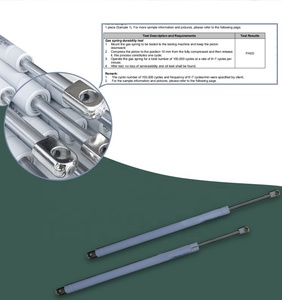 Giường Nội Thất Thông Minh Giường Tường Tiết Kiệm Không Gian Khí Piston Hệ Thống Ngang Gấp Murphy Tường Giường Cơ Chế Với U Chân - Product Image 5