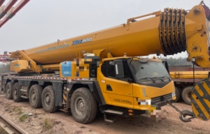 Grue d'occasion XCA200 200 tonnes, bon état, performances fiables, investissement rentable, grue d'occasion 100t 130t 160t 200t en promotion - Product Image 6