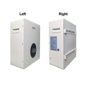 Batería de Iones de Litio Recargable de 2.56KWH 25.6V 100Ah, Panel Solar, Banco de Baterías de Litio, Baterías Solares de Litio - Product Image 6