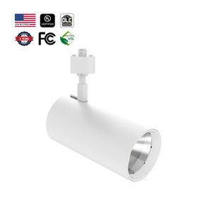 Hotel Store Home LED White <b>Track</b> <b>Light</b> 35W 5CCT Selectable Led Head <b>Track</b> <b>Lights</b> 2700K 3000K 5000K <b>Track</b> <b>Light</b> Housing - Product Image 1