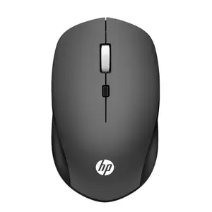 (HP)S1000 בתוספת במשרד מחשב שולחני מחשב נייד עכבר אלחוטי USB 2.4GHz משרד עסקים עכבר