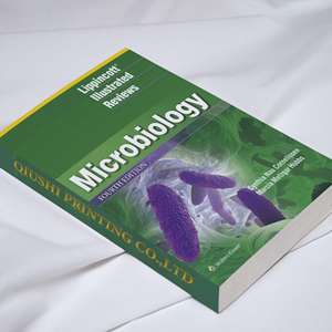 लिप्पनकोट ने सूक्ष्म जीव विज्ञान की चौथी मेडिकल पाठ्यपुस्तक मुद्रण छोटे मोक सिलाई बाइंडिंग परफेक्ट बाइंडिंग - Product Image 3