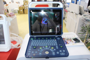 Echographe Vétérinaire Portable Style PC-Doppler Couleur Avec Sondes Réutilisables Pour Tous Animaux - Product Image 3