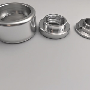 OEM Customization High Quality Mechanical Bearing Seals CNC Machining Aluminum Stainless Steel Titanium Alloy 3D Model Wire EDM - Product Image 2