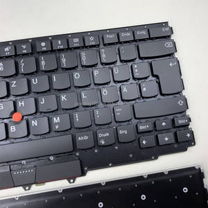 Черная английская клавиатура для ноутбука X1 клавиатура для йоги для lenovo Thinkpad X1 Yoga Gen <span class=keywords><strong>2</strong></span> <span class=keywords><strong>3</strong></span> 2017 2018 - Product Image 3