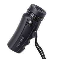 Mini telescopio monocular profesional 10X25-Mini telescopio de alta calidad para visualización en exteriores