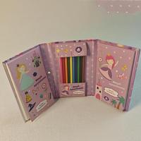 Livre de coloriage et de dessin personnalisé pour enfants, activités pour enfants