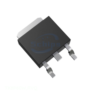 DPAK Transistors TK8P60W,RVQ Online Electronics Components Shopping MOSFET N CH 600V 8A DPAK In Stock - Product Image 1