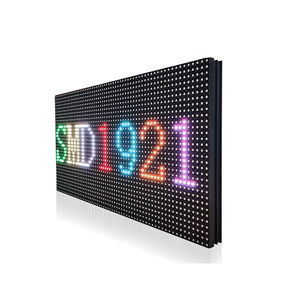 KENSUN Outdoor P4 LED Display Front Service Ad Display