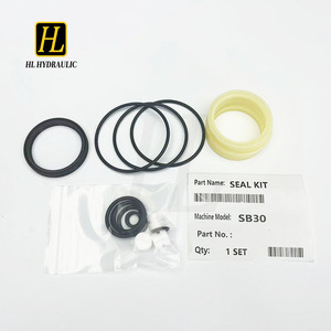 Kit de Vedação para Rompedor Hidráulico, Kit de Carga para Rompedor Hidráulico SB20, SB30, SB40 - Product Image 4