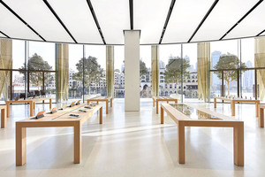 Cửa Hàng Điện Tử Thiết Kế Nội Thất Cửa Hàng Điện Thoại Phù Hợp Hiển Thị Đồ Nội Thất Điện Tử Hiển Thị Bảng Truy Cập - Product Image 3