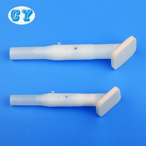 Micro álcool médico espuma descartável aplicador escova plástica vaginal pele cirúrgica anti-séptico pré-operatório Prep por CHG - Product Image 4