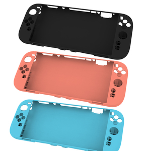 Étui de protection en silicone Switch2 pour Nintendo Switch 2 Switch1 Console de <span class=keywords><strong>jeu</strong></span> <span class=keywords><strong>Joycon</strong></span> Joy-con Accessoires de <span class=keywords><strong>jeu</strong></span> - Product Image 2
