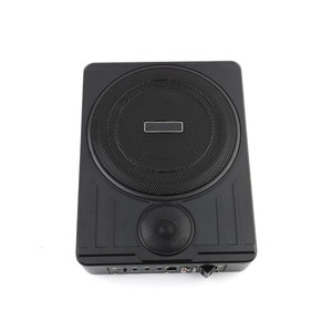 Audio de voiture 15 pouces 10 pouces 12 pouces 8 pouces Auto Electronics Auto Subwoofer Haut-parleurs de voiture Système audio Son - Product Image 5