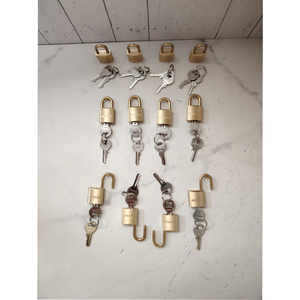 Hardware <b>Accessories</b> AUMA Actuator Special Matching Lock Brass Material Bulk Supply High Performance Strong Power Precise Wear R - Product Image 6
