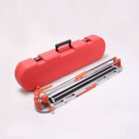 John Tools 8100B-S 600 mm Coupe-carreaux, Coupe-carreaux Rubi, Tegelsnijder, Coupe-carreaux pour sols, Coupe-carreaux pour céramique et porcelaine