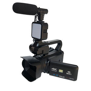 Caméra photo professionnelle 8K, caméra vidéo DSLR 8K, 120 images par seconde, petite caméra idéale <span class=keywords><strong>pour</strong></span> les vidéos <span class=keywords><strong>YouTube</strong></span> - Product Image 1