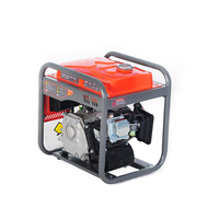 Générateur à essence à inverseur 3KW à châssis ouvert avec fonction de connexion parallèle 220V 50Hz, générateur d'alimentation de secours d'urgence