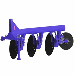 High Efficiency Welding Plough Discs