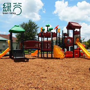 Ngoài trời infill nhiều màu sân vườn sân chơi sân cao su mulch cảnh quan tái chế cao su mulch - Product Image 1