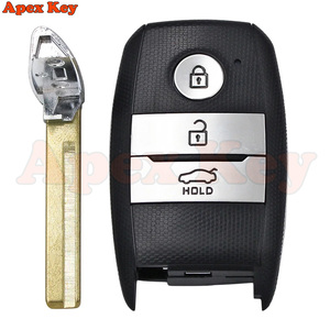 กุญแจรีโมทรถยนต์อัจฉริยะแบบไร้กุญแจ 95440-D9100 ความถี่ 433MHz ID47 สำหรับรถยนต์ KIA Sportage ปี 2016 2017 รุ่น 95440D9100 FOB-4F08 - Product Image 4