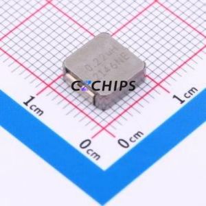 Inductor de Potencia IHLP3232CZERR22M01 SMD, 8.6x8.2mm (Inductancia: 220nH) (Precisión: 20%) (Corriente Nominal: 32A) - Product Image 1