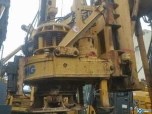 XCMG 공식 초침 67m 중국 파일 운전 기계 XR220D 드릴링 용 소형 드릴링 장비 - Product Image 3