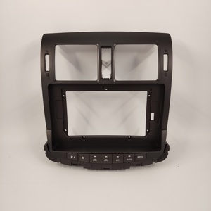 Cadre de navigation multimédia pour tableau de bord de voiture 10 pouces pour Toyota Crown 13e génération, compatible lecteur TV Android OS et rétroviseur. - Product Image 2