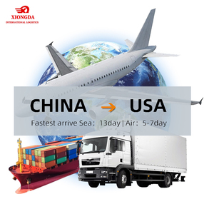Transporte logístico Express puerta a puerta <span class=keywords><strong>Yiwu</strong></span> agente de envío de carga por avión de China a EE. UU. - Product Image 1