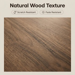 Piso de Madera de Nogal Negro de Ingeniería, Directo de Fábrica, con Entrega Rápida y Logotipo Personalizado - Product Image 5