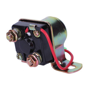 Relé electromagnético de arranque Polaris Atv, acero negro para Trail Boss 250 325 85 02, pieza de repuesto - Product Image 1