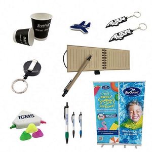 Custom Logo Printed Advertising Promotional Gift Item for Business