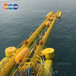 IBU Aufblasbare Auftriebseinheiten Bojen für Rohrleitungsverlegung Lufthebesäcke für Floatex Marine-Rohrflöße - Product Image 5