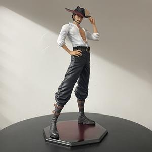 ฟิกเกอร์อนิเมะสไตล์ใหม่ ดรากูเล มิฮอว์ค โมเดลตัวละคร ของสะสม ฟิกเกอร์แอคชั่นอนิเมะ - Product Image 4