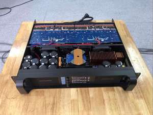 Factory FP14000 Aoshen High Quality Professional Large Capacity Switching Power <b>Amplifier</b> 4X3500W - Product Image 3