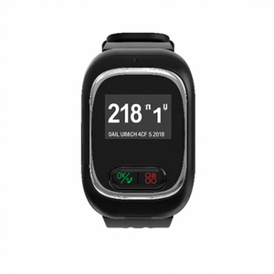 Reloj Inteligente con GPS, Tarjeta SIM Ilimitada, Monitorización Remota Personalizable, Gestión de <span class=keywords><strong>Datos</strong></span> IoT para Personas Mayores, Pantalla LCD de 1 Pulgada, IP68 - Product Image 2