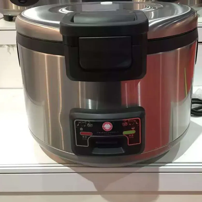 Deluxe electric national rice cooker 1.8L By Lianjiang Ricco Electrical  Appliance Co., Ltd