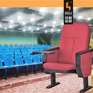 Economic Theater Seating Supplier Educational Furniture Manufacturer Auditorium Chair Cheap Classroom Furniture