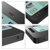 Dernière version Xprog V6.12 XPROG-M Lecteur de code Programmeur ECU avec dongle USB Garantie 1 an Anglais