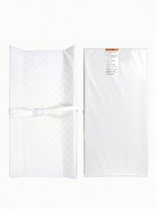 Fourniture d'usine PVC et coton housse de matelas à <span class=keywords><strong>langer</strong></span> pour bébé facile à utiliser accessoire de table à <span class=keywords><strong>langer</strong></span> étanche pour bébé en vente - Product Image 3