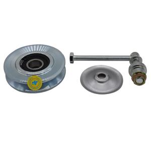 6203RS 6203 Poulie de climatisation compacte pour camion, chariot à roues, tendeur de courroie automobile - Product Image 1